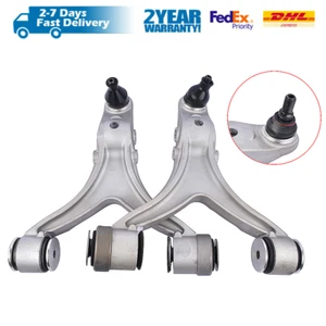Front Lower Control Arms Kit For Maserati M139 Quattroporte GranTurismo 2007-13 - Picture 1 of 9