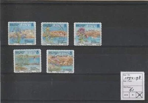 Jersey gestempeld 2003 used 1094-1098 - Flora van de Eilanden (061) read !!!! - Picture 1 of 1