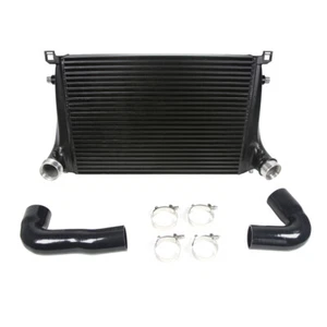 Competition Bar &Plate Intercooler For VW Golf MK8 GTI Audi A3 Octavia TSI EA888 - Picture 1 of 8