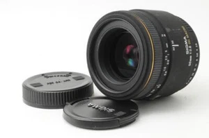 Sigma AF 50mm f2.8 EX DG Macro Lens Pentax K with Caps Japan Tested - Picture 1 of 14