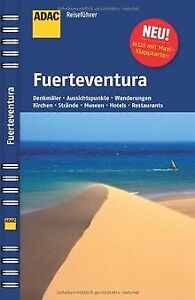 ADAC Reiseführer Fuerteventura von Nenzel, Nana Claudia,... | Buch | Zustand gut