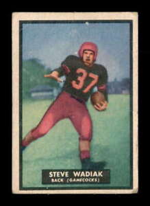 1951 Topps Magic #36 Steve Wadiak   VG/VGEX X2966684