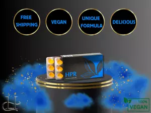HPR Liver & Cholesterol Support Complex with Nano Technologies 30 Tablets - Picture 1 of 16