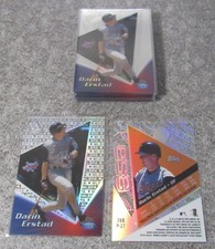 1999 TOPPS TEK DARIN ERSTAD ANAHEIM ANGELS 28B YOU PICK FREE SHIPPING