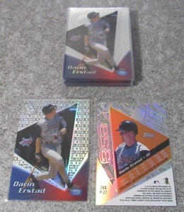 1999 TOPPS TEK DARIN ERSTAD ANAHEIM ANGELS 28B YOU PICK FREE SHIPPING - Picture 1 of 1