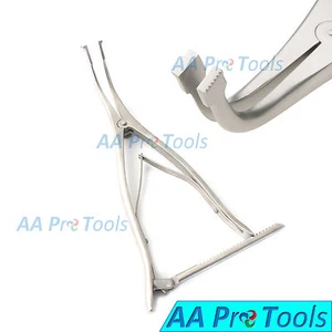Inge Lamina Spreader 9.25" Neurosurgery Surgical Instruments - Picture 1 of 4