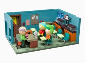 McFarlane Toys South Park The Classroom Construction Set (12899-4) - Picture 1 of 6