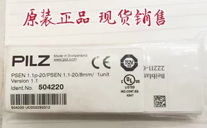 1pcs PILZ PSEN 1.1p-20/PSEN 1.1-20 524120+514120=504220 - Picture 1 of 2