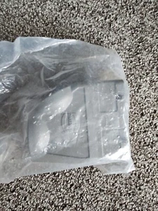 Harting Elettrico Han 16b Cappa Ingresso Superiore 71c365r00 - Foto 1 di 6
