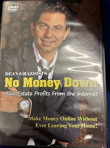 Dean Graziosi's No Money Down - Immobiliengewinne aus dem Internet DVD - Bild 1 von 4