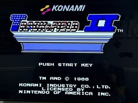 Track & Field II 2 (Nintendo Entertainment System) NES Tested