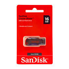 SanDisk 16GB 32GB 64GB 128GB USB 2.0 Flash Drive Thumb Memory Stick USB Pack Lot