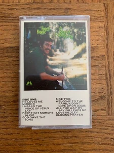 Fred Frank A Brand New Song Cassette - Picture 1 of 3