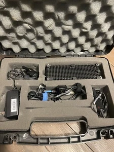 LITE PANELS MiniPlus LED Daylight Kit - 1 Light Accessories and Case - Picture 1 of 9