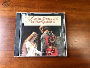 Sleeping Beauty and the Five Questions cd by Vision Forum Ministries - Picture 1 of 4