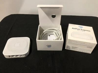 Apple AirPort Express Wireless Base Station  A1392 - Image 1 of 4