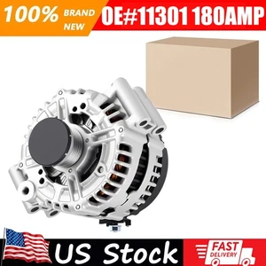 Alternator For BMW 128 323 328 330 528 X3 X5 2.5 3.0L 2006 2007 2008-2013 11301N - Picture 1 of 12