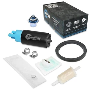 QFS Fuel Pump +Reg+Gasket+Filter+Strainer for 07-09 Ski-Doo/Lynx V-800 513033393 - Picture 1 of 16