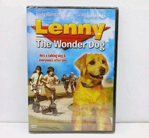Lenny The Wonder Dog (DVD) North By Northwest 2008 (New Sealed) - Picture 1 of 2