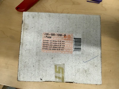 поршень и цилиндр - Изображение 1 из 4