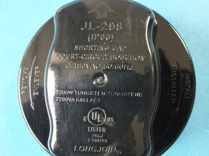 Lot of 8 pcs  LONGJOIN	JL-208   Shorting Cap - Picture 1 of 6