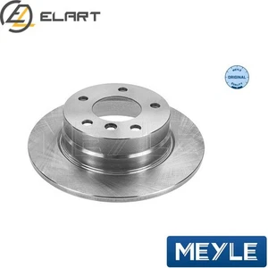 2x BRAKE DISC 315 523 0048 FOR BMW N43B16AA N45B16A 1.6L M47D20 N47D20A/C 2.0L - Picture 1 of 8