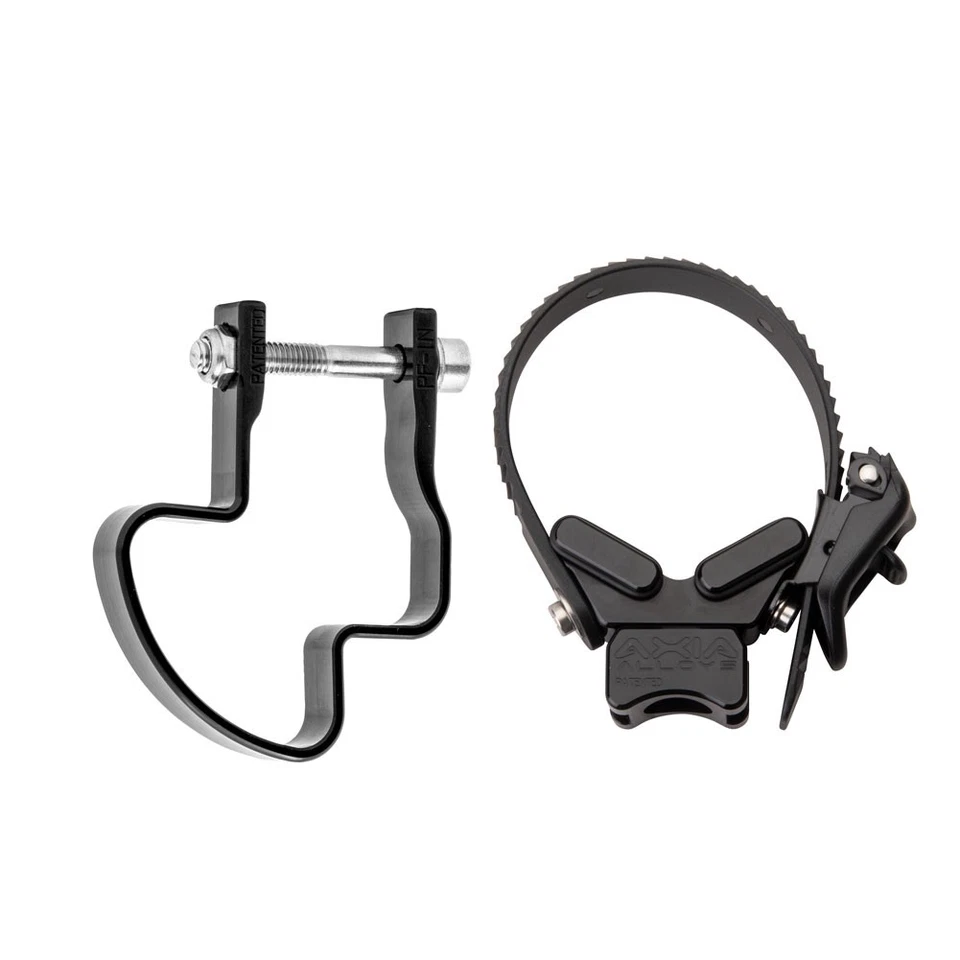 Kit de montaje multiusos Axia Alloys HD hacia adentro para Can-Am Commander 1000R X-MR 2022 Foto 1 de 2