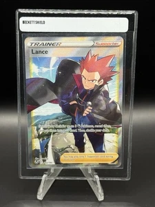 Carta Pokemon Holo Lancia 192/195 Tempesta Argento Full Art Ultra Rara - Foto 1 di 2
