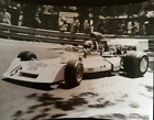 Jean Pierre Beltoise Brm Fotos Mit Widmung Autogramm Original Gp Espana F1 1973
