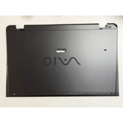 Capa traseira preta inferior para Sony VAIO PRO 13 SVP13 SVP132 Series - Imagem 1 de 4