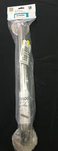 Barra de agarre Moen Home Care 18"" con barra de diámetro de 1-1/4"" R8718PS pulida acero inoxidable - Imagen 1 de 2