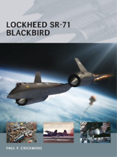 Paul F. Crickmore Lockheed SR-71 Blackbird (Paperback) Air Vanguard (UK IMPORT)