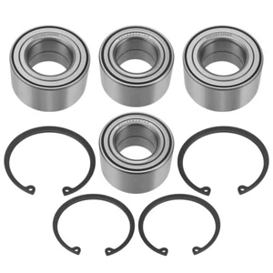Front &Rear Wheel Bearings Kit for Polaris Sportsman 570 /X2/SP/Touring 2014-23 - Picture 1 of 13