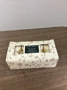 Laura Ashley French Vanilla Candles - Picture 1 of 6