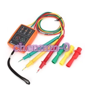 1PCS SM852B Three-phase AC 60V-600V detector Phase sequence meter Phase meter#YT - Picture 1 of 1