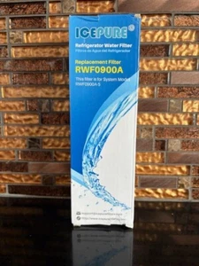 ICEPURE RWF0900A Replacement for MAYTAG UKF8001, Whirlpool Filter edr4rxd1 - Picture 1 of 4
