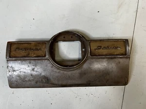 1940 Pontiac Glove Box Door - Picture 1 of 1