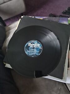 (61) Bodie ‎– After Dinner Hint E.P.  12"  VGC+