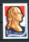 Briefmarke Chile 1976 Nr 857 ** 200 Jahre Unabhängigkeit USA BR031