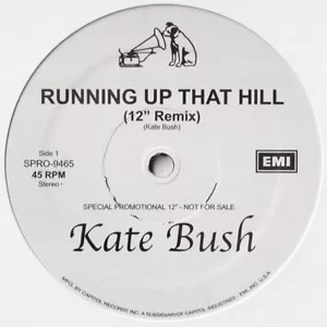 Kate Bush – Running Up That Hill (Remixes), *Unplayed/New* - Picture 1 of 2