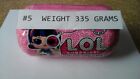 LOL SURPRISE UNDER WRAPS SERIES 4 - WAVE 1 EYE SPY NEW - V#5 WEIGHT 335 GRAMS