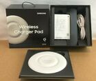 New! Samsung Qi Fast Charge Wireless Charger Pad White EP-P3100TWEGUS ✅❤️️✅❤️