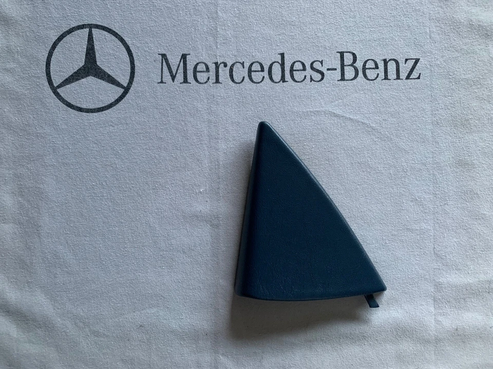 90-95 Mercedes Benz R129 SL320 500 600 Cubierta Espejo Izquierdo Azul ¡NUEVA! Foto 1 de 1