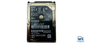 Genuine/Apple HGST Hard Drive 0J38093 1TB HDD 2.5" 5K1000-1000 H2T10001654S - Picture 1 of 6