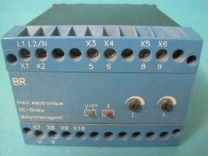 PETER ELECTRONIC AC MOTOR CONTROLLER BR 575-20 21600.57020 1AC 575V 20A 5.5KW - Picture 1 of 1