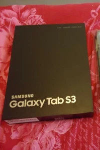 Samsung Galaxy Tab S3 32GB, Wi-Fi, 9.7in - Silver. - Picture 1 of 1