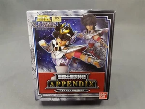 Saint Seiya Myth Cloth Appendix Seiya pegasus Bandai Japan new - Picture 1 of 3