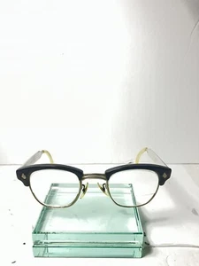 Vintage American Optical Browline Eyeglass Frames 48-24 6/ 4 3/4” 1950s RARE - Picture 1 of 3