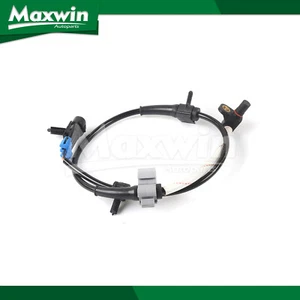 Sensor de velocidad de rueda ABS delantero apto 00-07 Chevrolet Silverado GMC Savana Sierra - Imagen 1 de 6