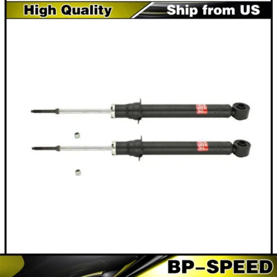 2 Amortiguadores Traseros Puntales para Mitsubishi Eclipse 2000-2005 Envío Gratis_ Foto 1 de 4